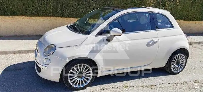 2013 Fiat 500