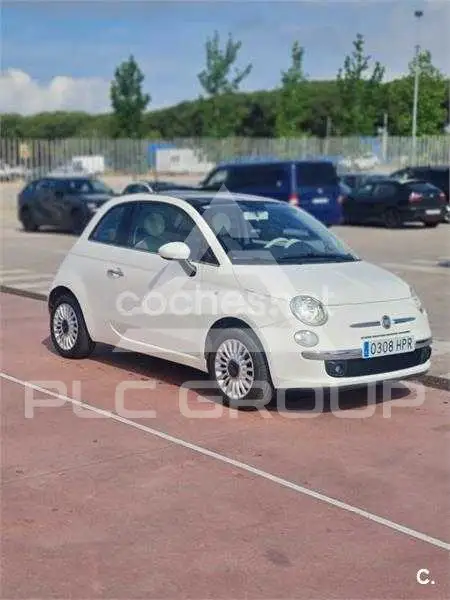 2013 Fiat 500