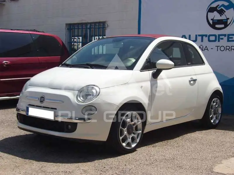 2013 Fiat 500