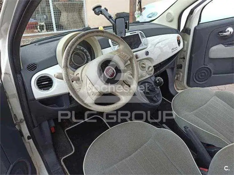 2013 Fiat 500