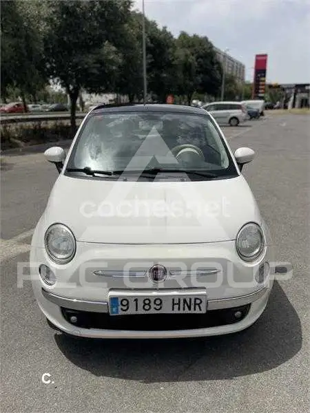 2013 Fiat 500