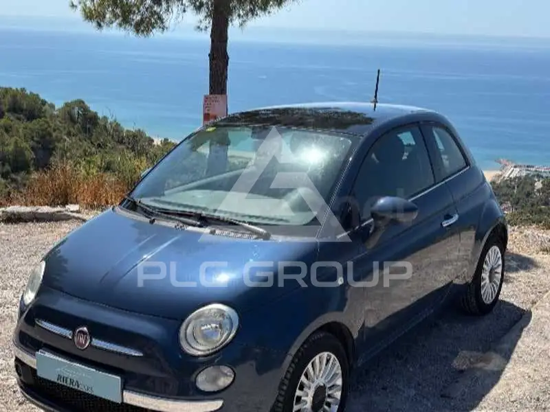 2013 Fiat 500