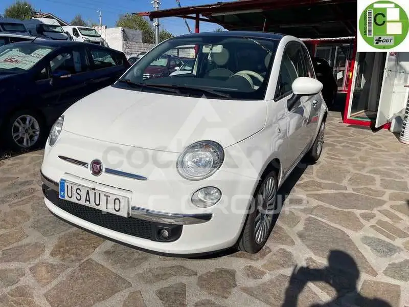 2013 Fiat 500