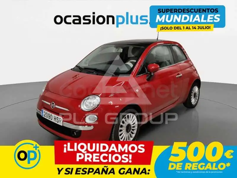 2013 Fiat 500