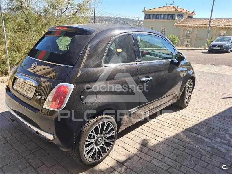 2013 Fiat 500