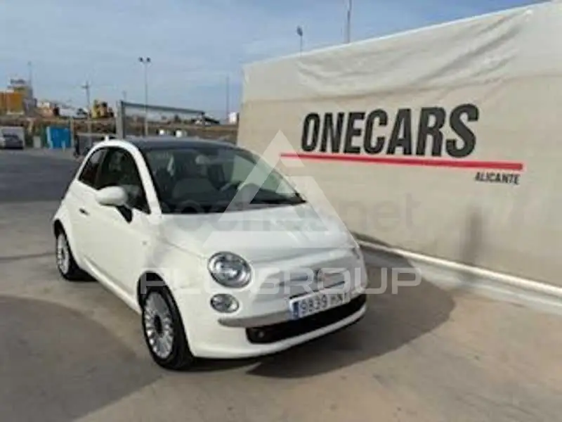 2013 Fiat 500