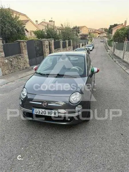 2013 Fiat 500
