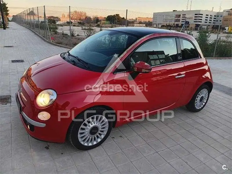 2013 Fiat 500