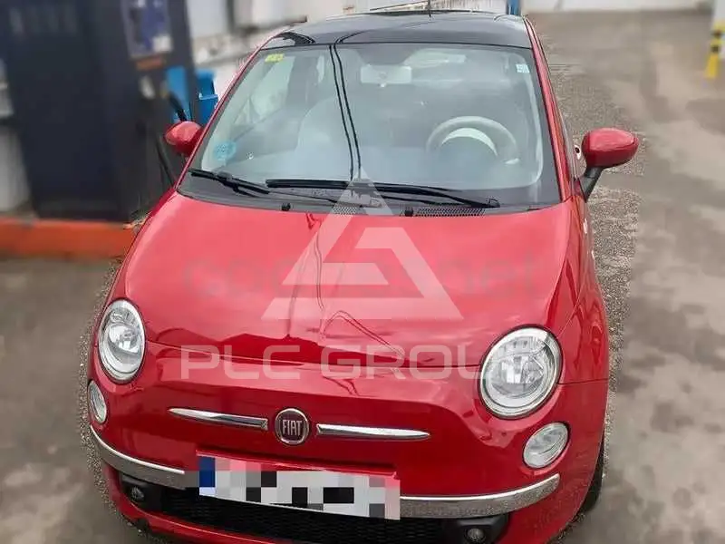 2013 Fiat 500