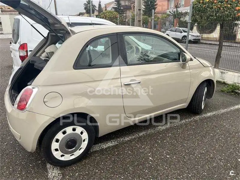 2013 Fiat 500