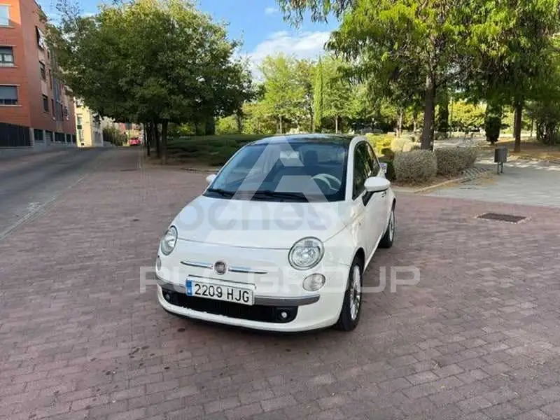 2013 Fiat 500