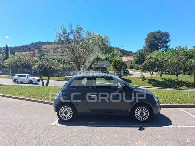2013 Fiat 500