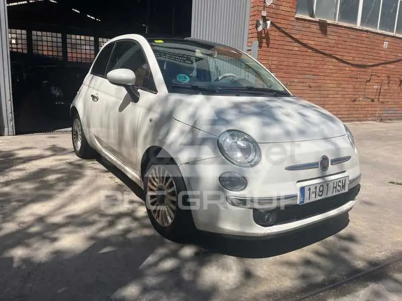 2013 Fiat 500