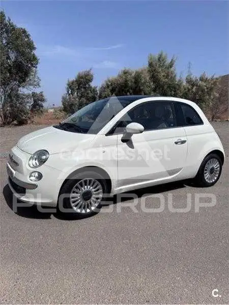 2013 Fiat 500