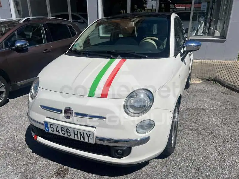 2013 Fiat 500