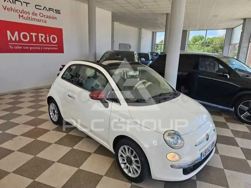 2013 Fiat 500