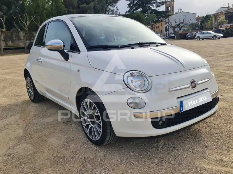 2013 Fiat 500