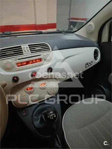 2013 Fiat 500