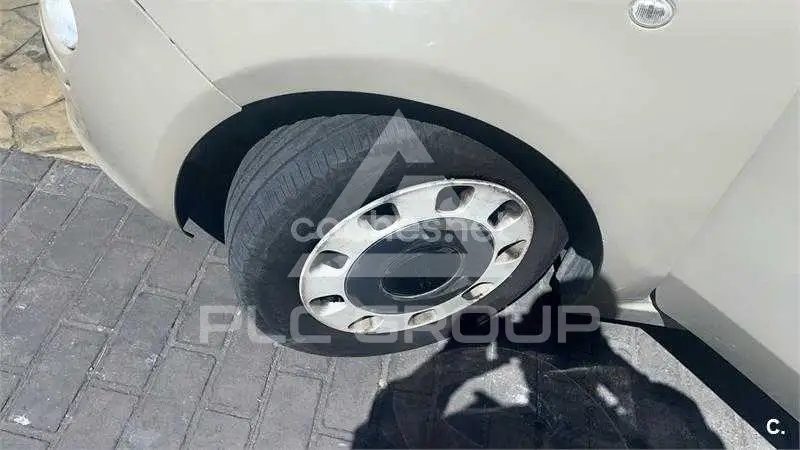 2013 Fiat 500