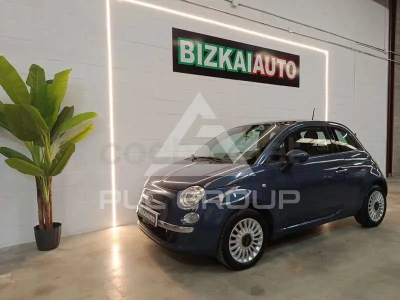 2013 Fiat 500