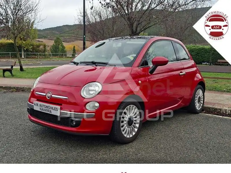 2013 Fiat 500
