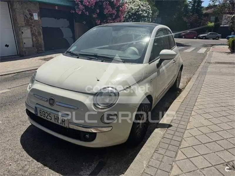 2013 Fiat 500