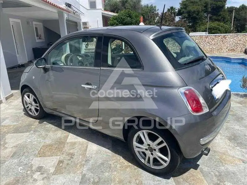 2013 Fiat 500