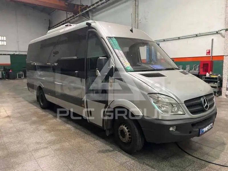 2013 Mercedes Benz Sprinter