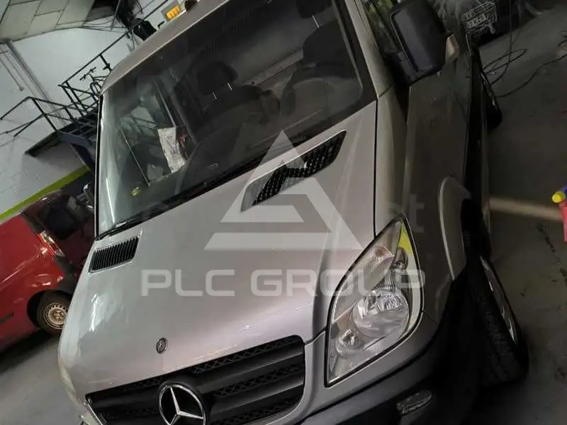 2013 Mercedes Benz Sprinter