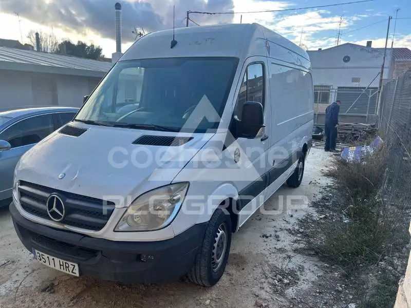 2013 Mercedes Benz Sprinter