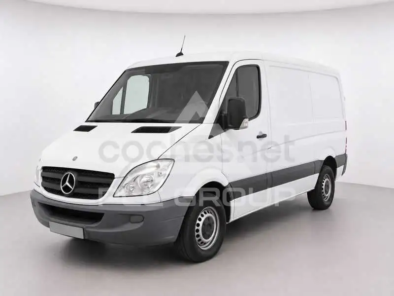 2013 Mercedes Benz Sprinter