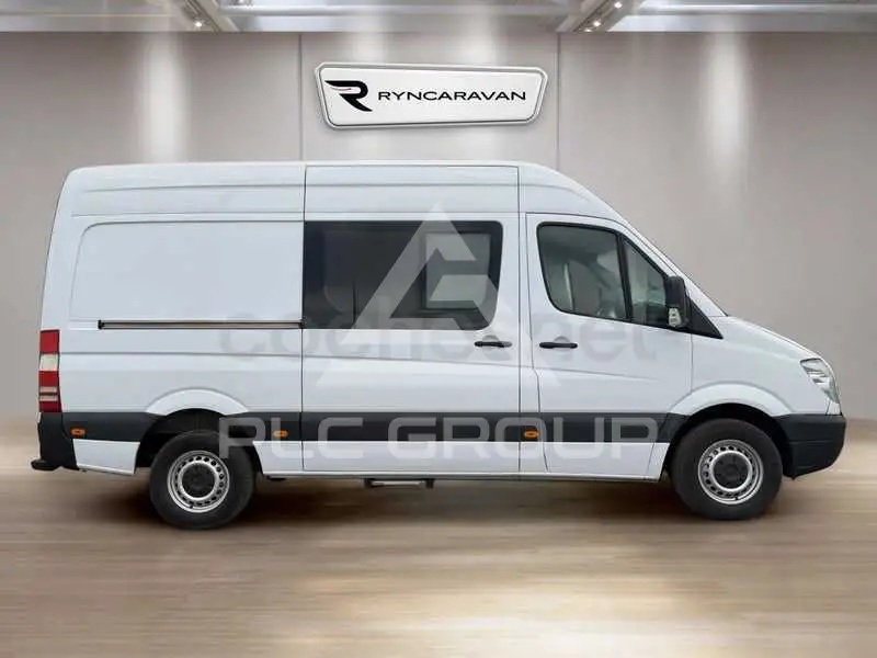 2013 Mercedes Benz Sprinter