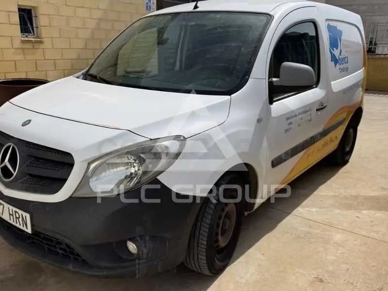 2013 Mercedes Benz Citan