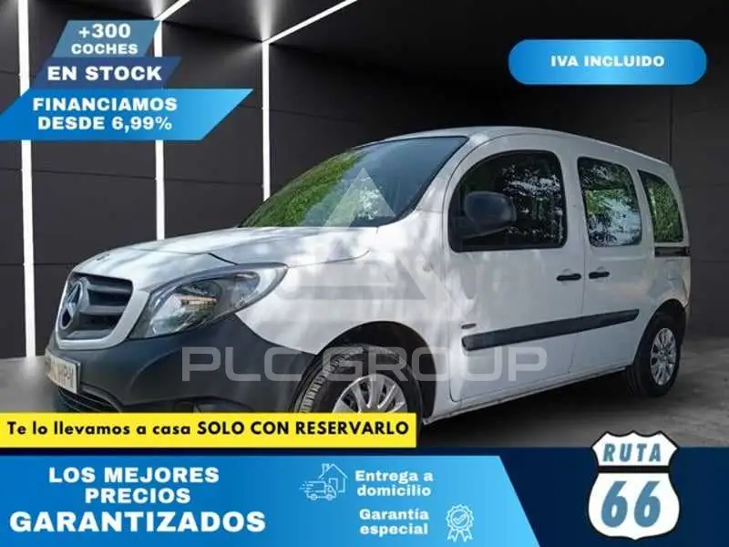 2013 Mercedes Benz Citan