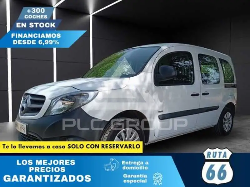 2013 Mercedes Benz Citan