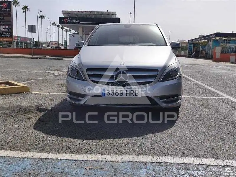 2013 Mercedes Benz B-Class