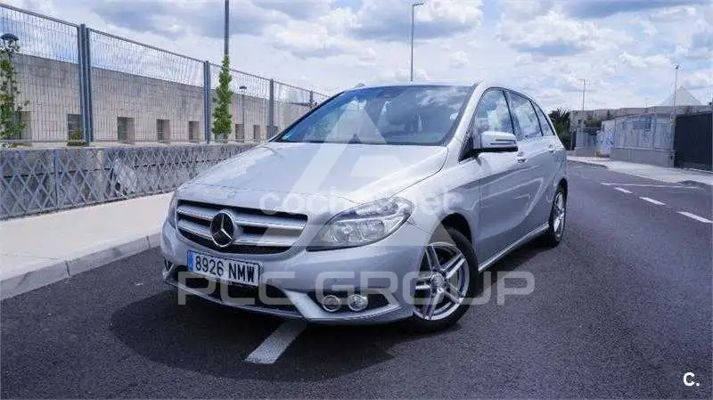 2013 Mercedes Benz B-Class