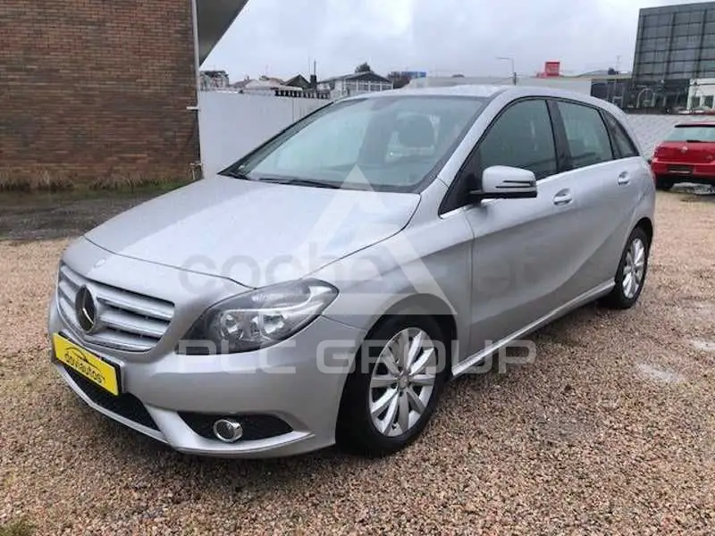 2013 Mercedes Benz B-Class