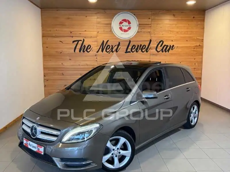2013 Mercedes Benz B-Class