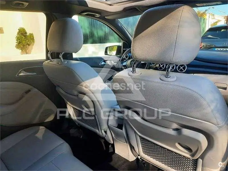2013 Mercedes Benz B-Class