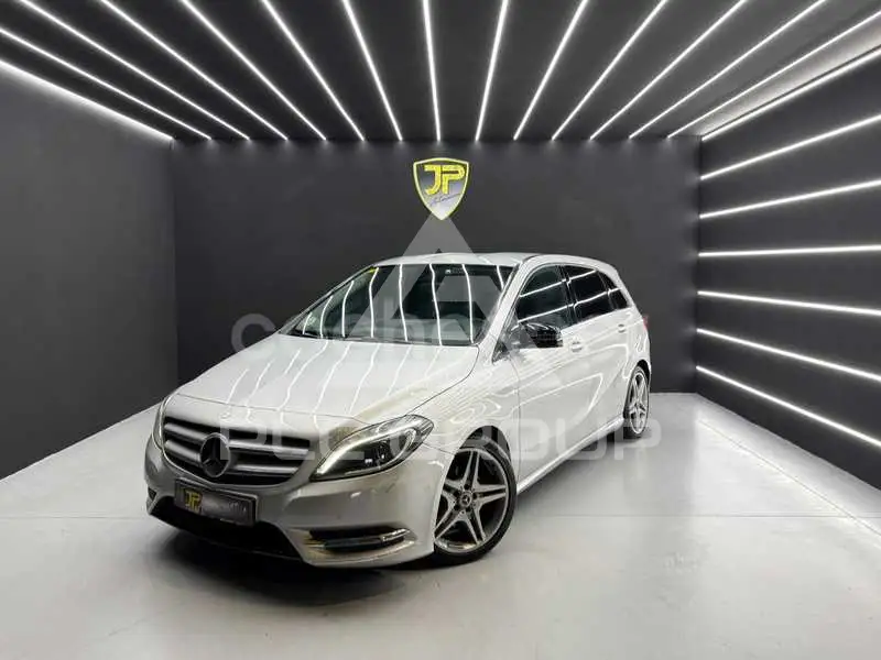 2013 Mercedes Benz B-Class