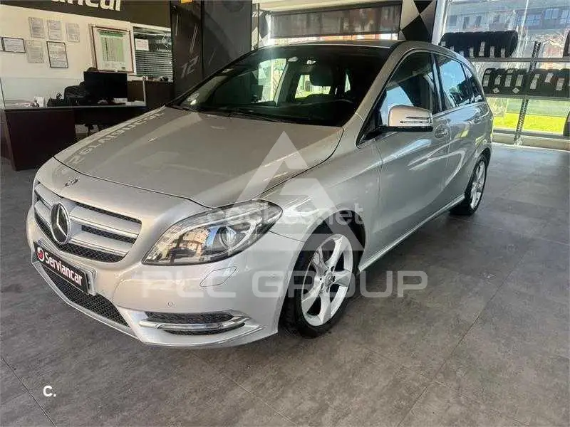 2013 Mercedes Benz B-Class