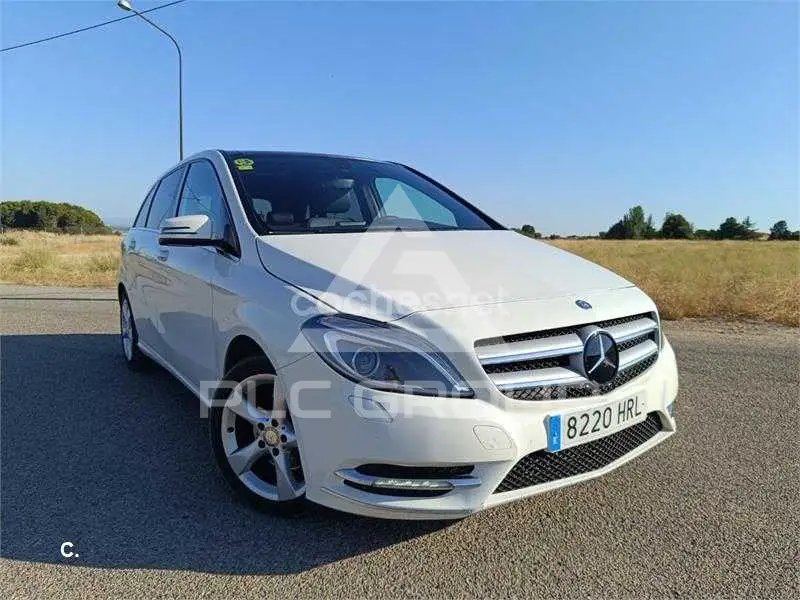 2013 Mercedes Benz B-Class