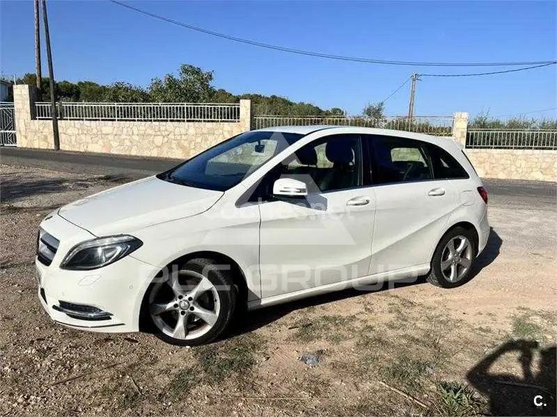2013 Mercedes Benz B-Class