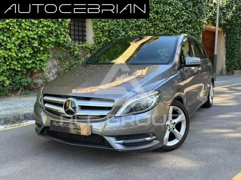 2013 Mercedes Benz B-Class