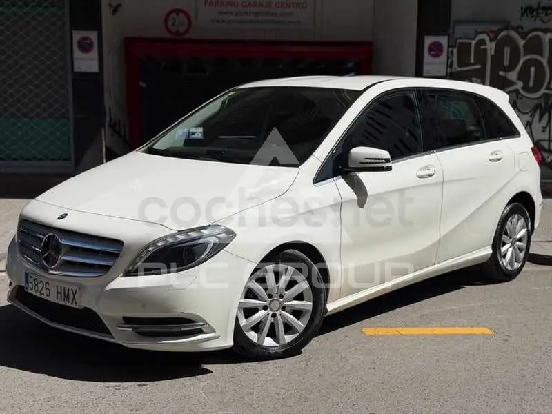 2013 Mercedes Benz B-Class