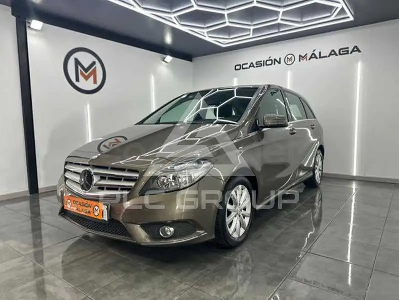 2013 Mercedes Benz B-Class