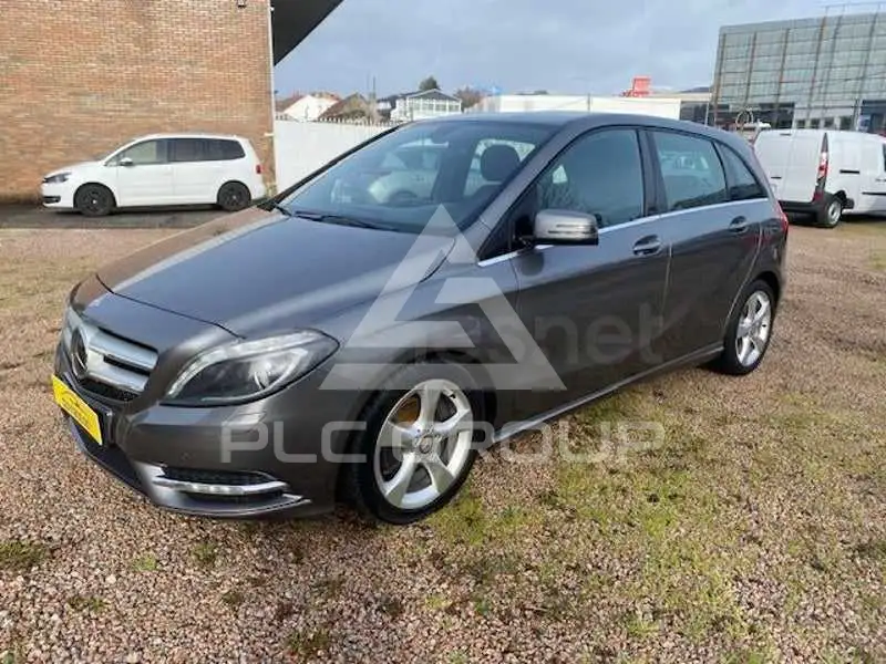 2013 Mercedes Benz B-Class