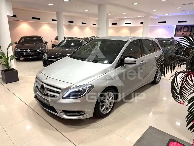 2013 Mercedes Benz B-Class