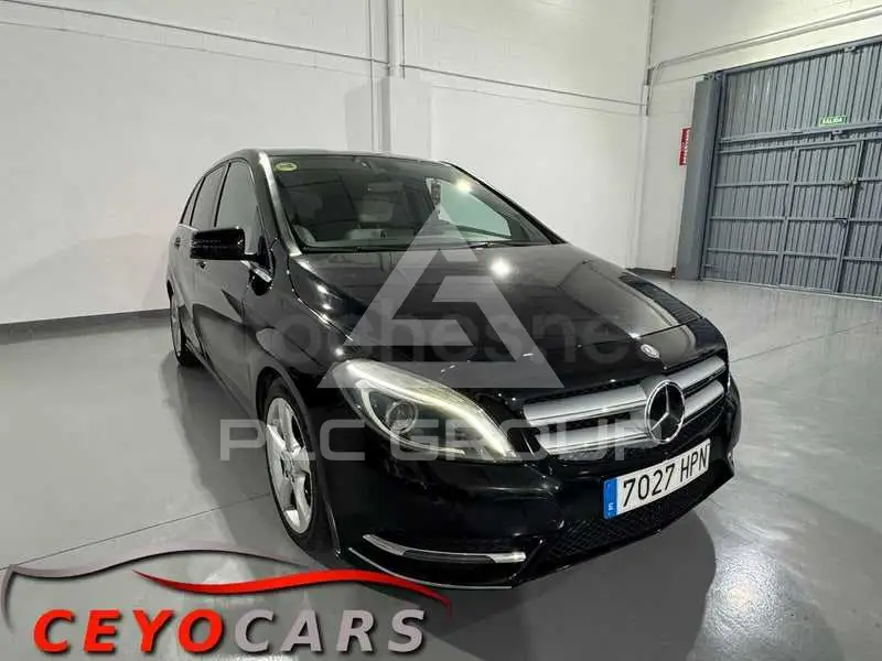 2013 Mercedes Benz B-Class